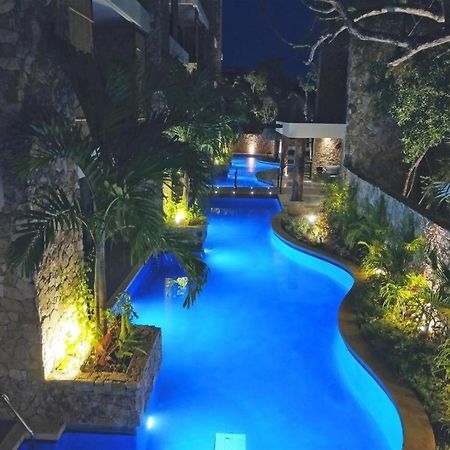 Luxury Aldea Zama 2Bed - 2Bat Apartment Private Terrace & Swim Up Tulum Kültér fotó