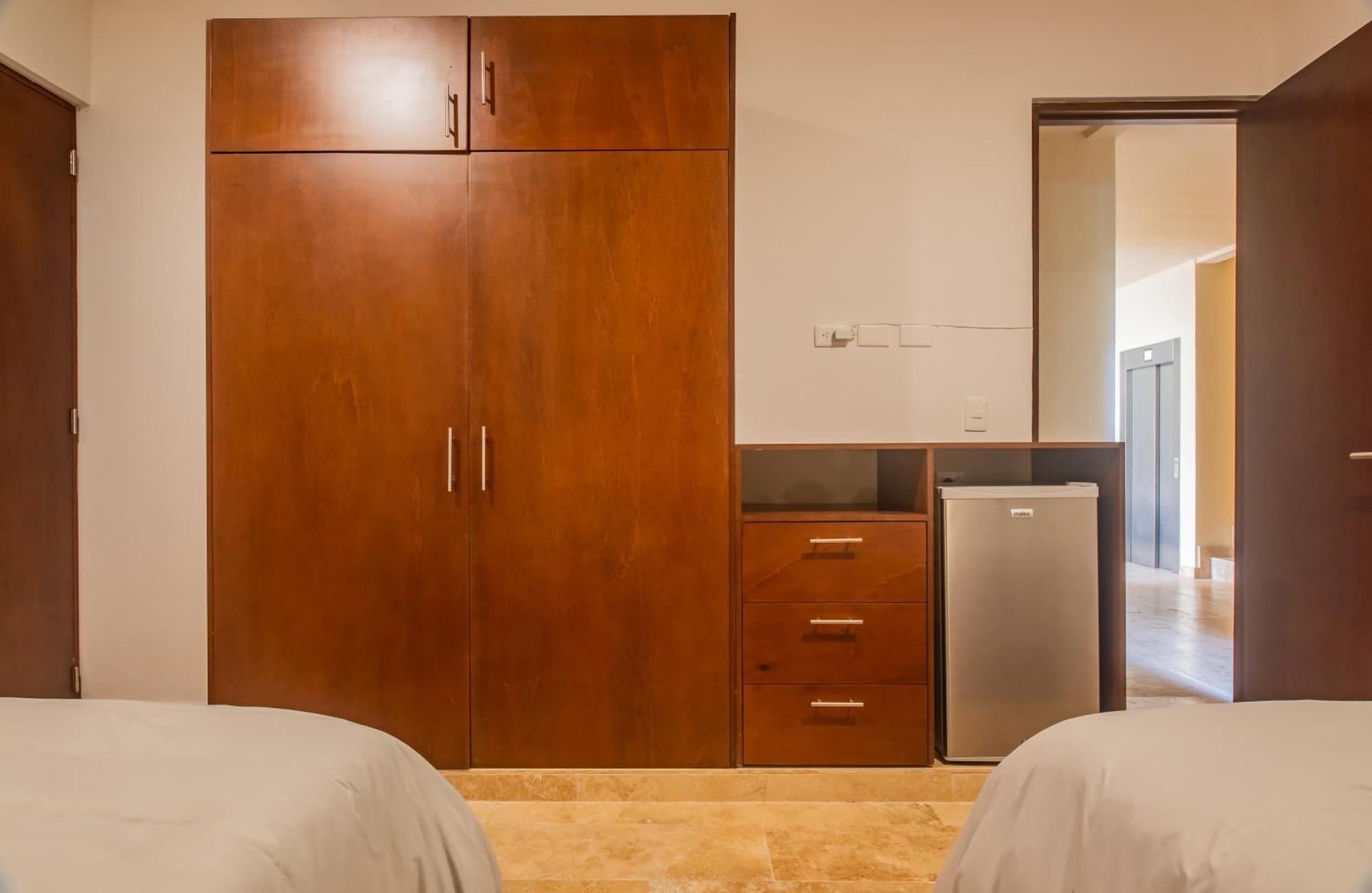 Luxury Aldea Zama 2Bed - 2Bat Apartment Private Terrace & Swim Up Tulum Kültér fotó